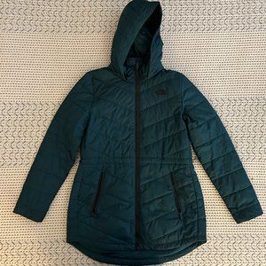 TNF Women's Tamburello Hooded Parka